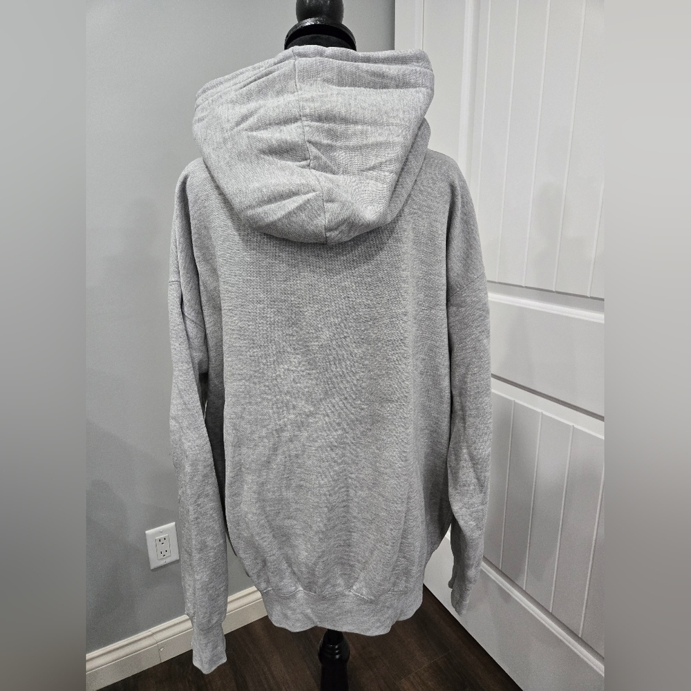 Boston Hoodie Missing String Oversized - image 3